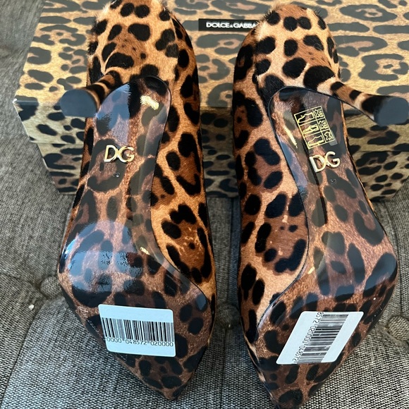 Dolce gabbana shoes - Picture 3 of 6